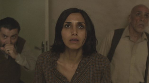 รีวิว Under the Shadow (2016) ผีทะลุบ้าน