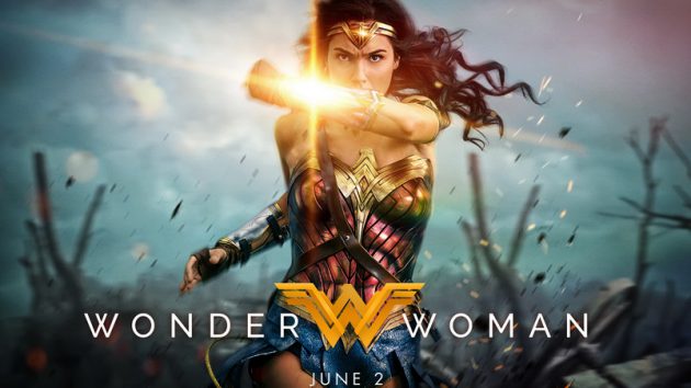 รีวิว Wonder Woman (2017) วันเดอร์ วูแมน (ตอนที่ 1)
