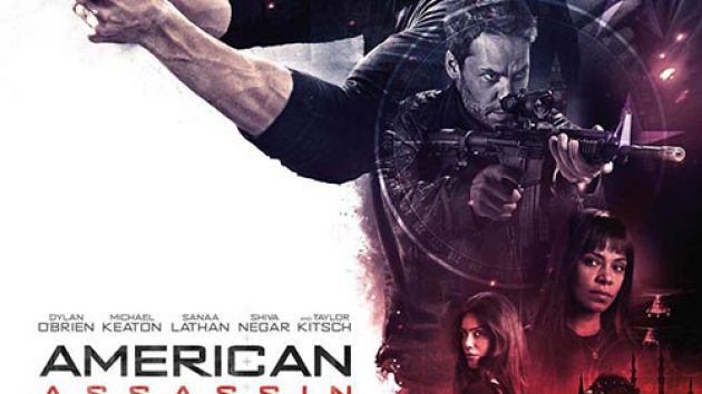 ดีแลน โอไบรอัน กับตัวอย่างสุดเดือดใน American Assassin