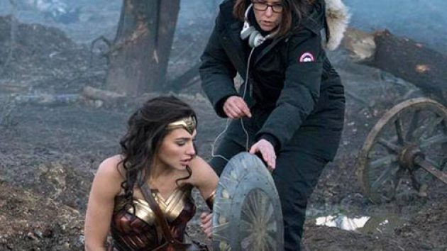 แพตตี้ เจนกิ้นส์ ขึ้นนั่งแท่นกำกับ Wonder Woman 2