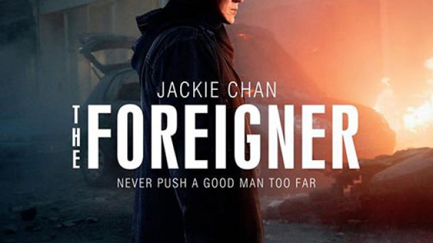 เฉินหลง จับคู่ เพียร์ซ บรอสแนน จัดหนักใน The Foreigner