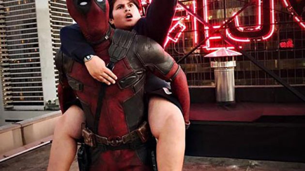 Deadpool 2 ดึงตัวเด็กนรกสุดแสบร่วมก๊วนเกรียนแตก