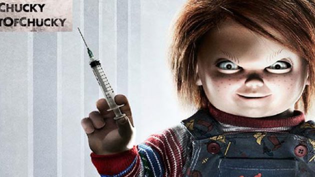 แค้นนี้ต้องฆ่า ตัวอย่างแรกจาก Cult of Chucky แค้นฝั่งหุ่น 7