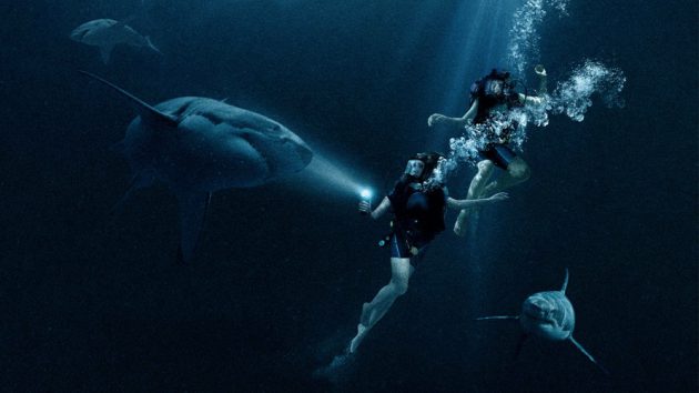 รีวิว 47 Meters Down (2017) 47 ดิ่งลึกเฉียดนรก