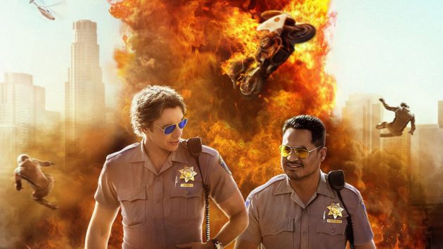 รีวิว CHIPS (2017) ฉลามบก