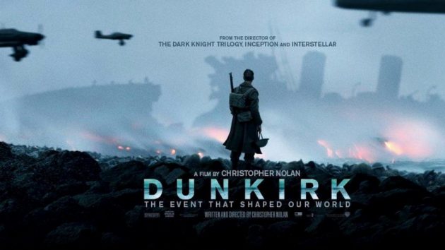 รีวิว Dunkirk (2017) ดันเคิร์ก (ตอนที่ 1)