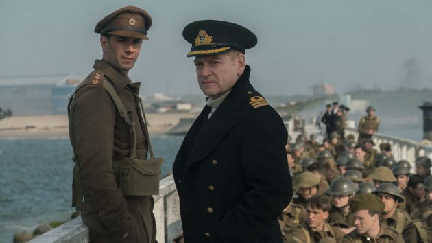 รีวิว Dunkirk (2017) ดันเคิร์ก (ตอนจบ – มีสปอยล์)