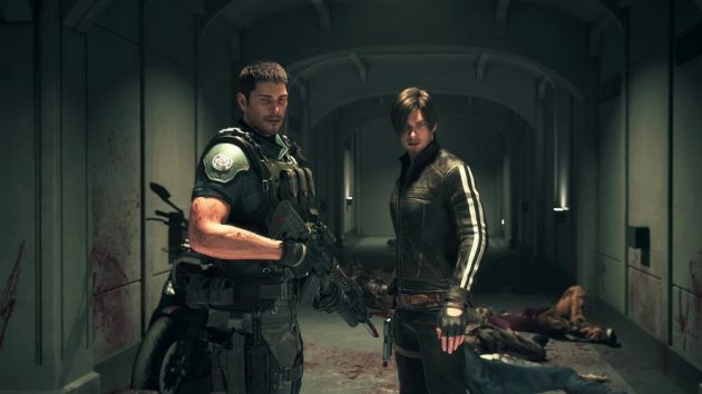 รีวิว Resident Evil: Vendetta (2017) ผีชีวะ สงครามแค้นแพร่พันธุ์ไวรัส