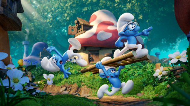 รีวิว Smurfs: The Lost Village (2017) เสมิร์ฟ หมู่บ้านที่สาปสูญ