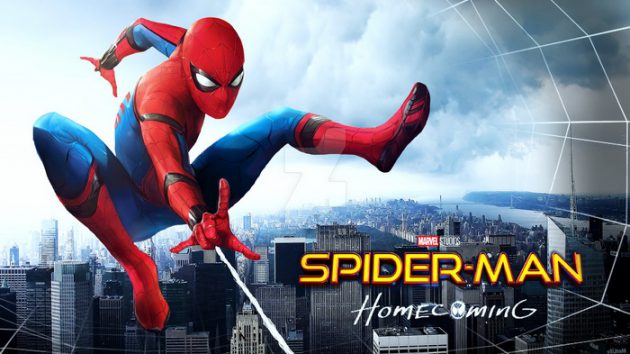 รีวิว Spider-Man: Homecoming (2017) สไปเดอร์แมน โฮมคัมมิ่ง (ตอนจบ)