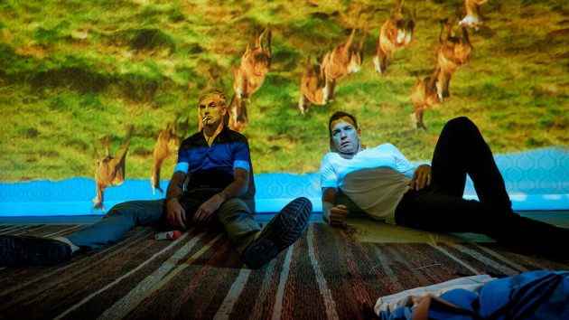 รีวิว T2 Trainspotting (2017) แก๊งเมาแหลก พันธุ์แหกกฎ 2 (ปลอดสปอยล์)