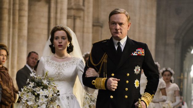 รีวิวซีรี่ส์ The Crown Season 1 (2016) เดอะ คราวน์ ปี 1