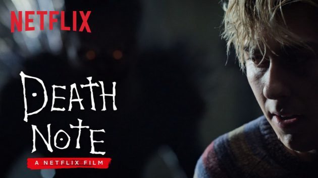 รีวิว Death Note (2017) เดธ โน้ต (ตอนที่ 1)