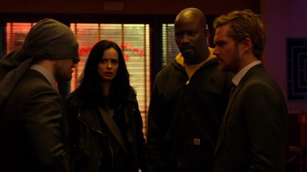 รีวิวซีรี่ส์ The Defenders (2017) เดอะ ดีเฟนเดอร์ส (ปลอดสปอยล์)