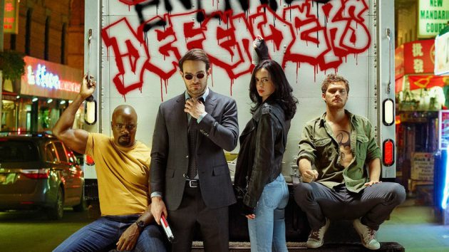 รีวิวซีรี่ส์ The Defenders (2017) เดอะ ดีเฟนเดอร์ส (มีสปอยล์)