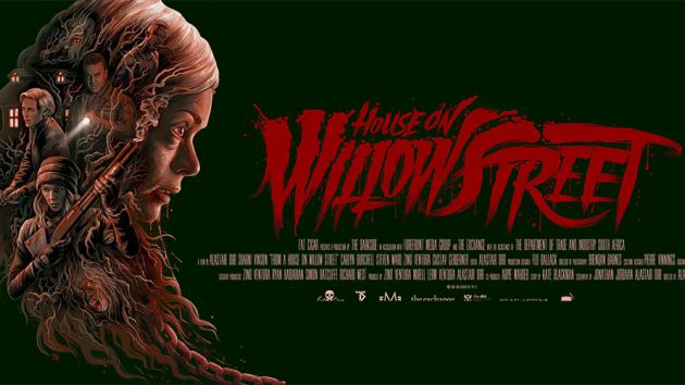 รีวิว From a House on Willow Street (2016) จับปีศาจมาเรียกค่าไถ่