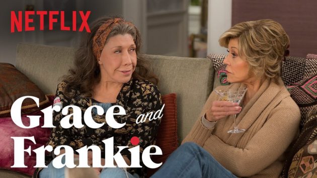 รีวิวซีรี่ส์ Grace and Frankie Season 2 (2016) เกรซ แอนด์ แฟรงกี้ ปี 2