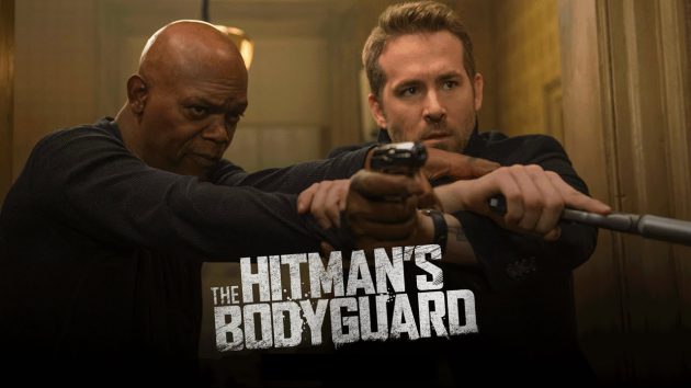 รีวิว The Hitman’s Bodyguard (2017) แสบ ซ่าส์ แบบว่าบอดี้การ์ด