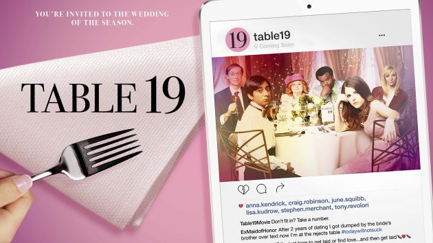 รีวิว Table 19 (2017) โต๊ะ 19 (ตอนที่ 1)