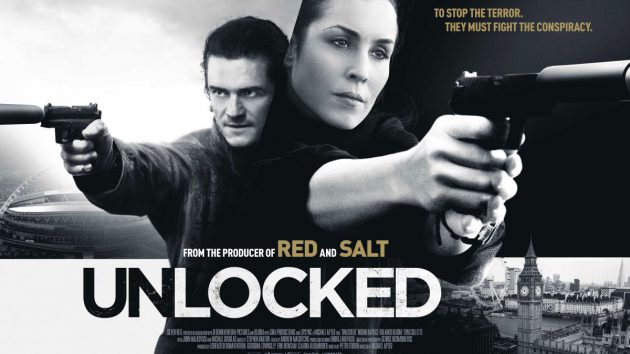 รีวิว Unlocked (2017) ยุทธการล่าปลดล็อค