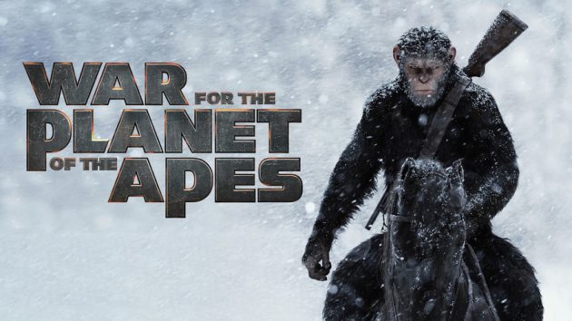รีวิว War for the Planet of the Apes (2017) มหาสงครามพิภพวานร (ตอนที่ 1)