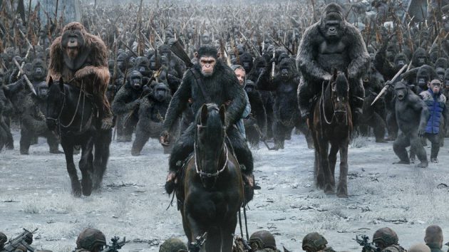 รีวิว War for the Planet of the Apes (2017) มหาสงครามพิภพวานร (ตอนที่ 2)