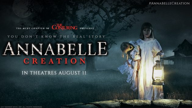 รีวิว Annabelle: Creation (2017) แอนนาเบลล์ กำเนิดตุ๊กตาผี