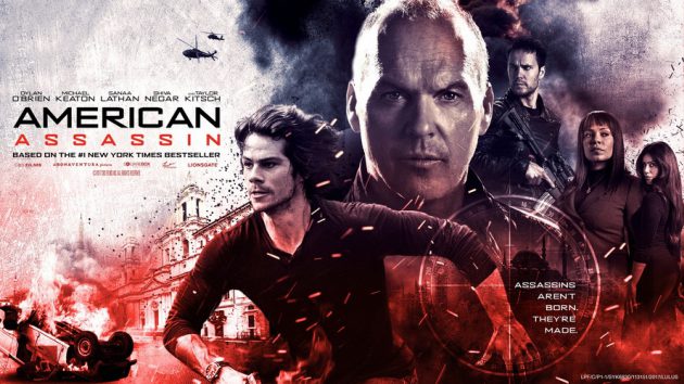 รีวิว American Assassin (2017) อหังการ์ ทีมฆ่า
