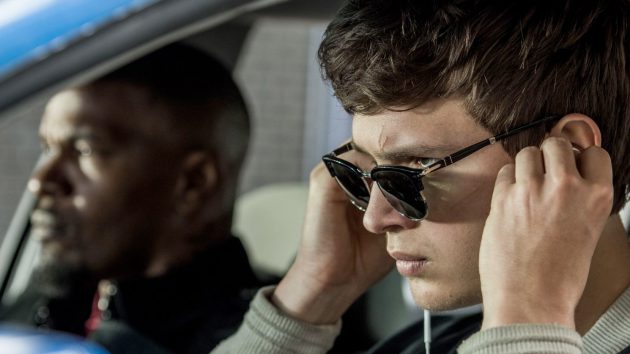 รีวิว Baby Driver (2017) จี้ เบบี้ ปล้น