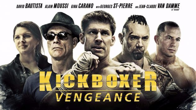 รีวิว Kickboxer: Vengeance (2016)