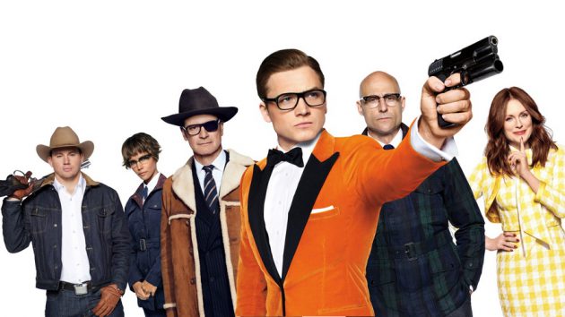 รีวิว Kingsman: The Golden Circle (2017) คิงส์แมน รวมพลังโคตรพยัคฆ์