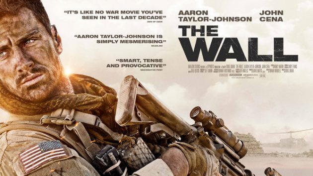 รีวิว The Wall (2017)