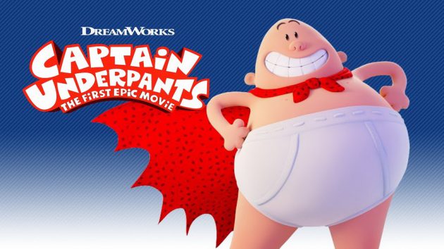 รีวิว Captain Underpants: The First Epic Movie (2017) กัปตันกางเกงใน เดอะมูฟวี่