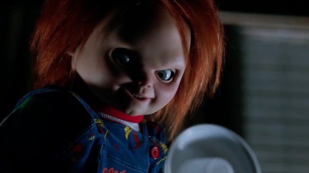 รีวิว Cult of Chucky (2017)