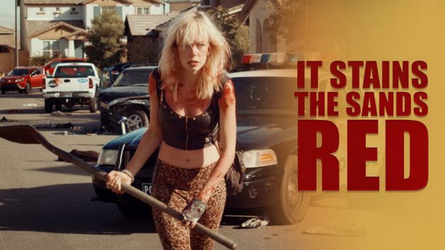 รีวิว It Stains the Sands Red (2016)