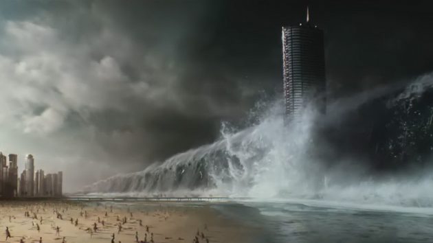 รีวิว Geostorm (2017) จีโอสตอร์ม เมฆาถล่มโลก