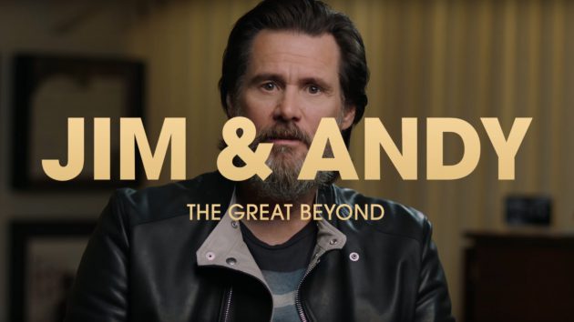 รีวิว Jim & Andy: The Great Beyond (2017) จิมและแอนดี้ (ตอนที่ 1)