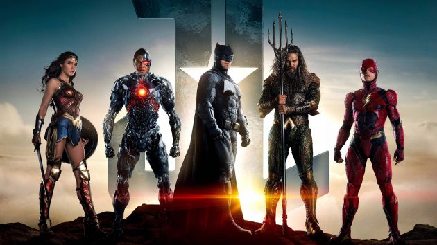 รีวิว Justice League (2017) จัสตีซ ลีค (ตอนที่ 1)