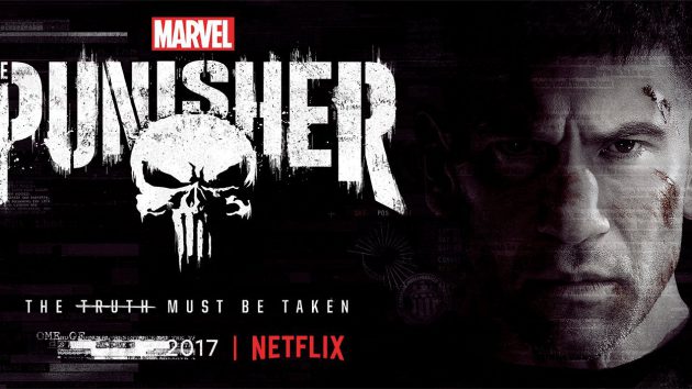 รีวิวซีรี่ส์ The Punisher Season 1 (2017) เดอะ พันนิชเชอร์ ปี 1