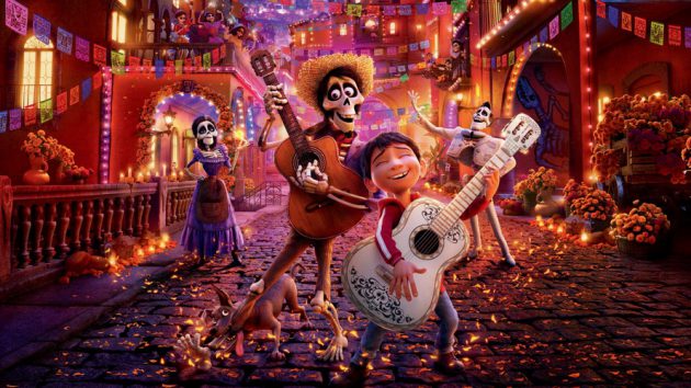 รีวิว Coco (2017) วันอลวน วิญญาณอลเวง (ตอนที่ 2)