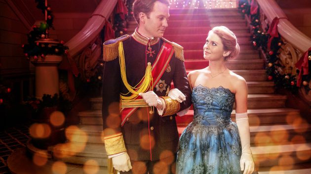 รีวิว A Christmas Prince (2017) เจ้าชายคริสต์มาส