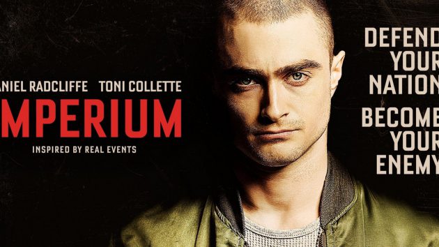 รีวิว Imperium (2016) สายลับขวางนรก