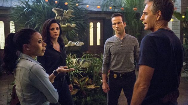 รีวิวซีรี่ส์ NCIS: New Orleans Season 3 (2016 – 2017) เอ็นซีไอเอส นิวออร์ลีนส์ ปี 3