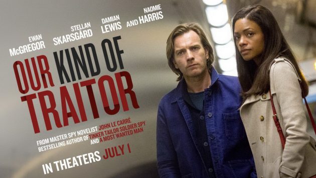 รีวิว Our Kind of Traitor (2016) แผนซ้อนอาชญากรเหนือโลก