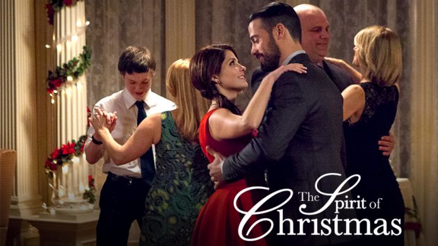 รีวิว The Spirit of Christmas (2015) ปาฏิหาริย์รัก คำสาปวันคริสต์มาส