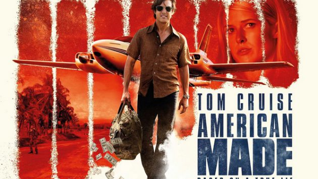 รีวิว American Made (2017) อเมริกัน เมด