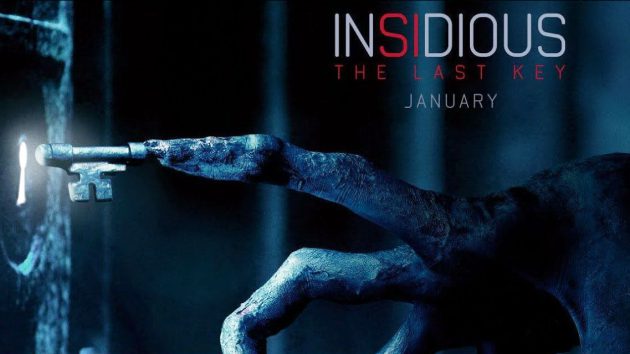 รีวิว Insidious: The Last Key (2018) วิญญาณตามติด กุญแจผีบอก