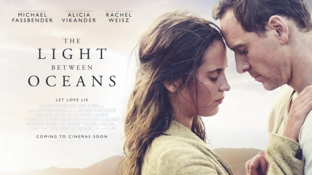 รีวิว The Light Between Oceans (2016) อย่าปล่อยให้รักสลาย