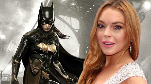 ลินซีย์ โลฮาน ขอเสียงเชียร์ผ่าน Twitter หนุนรับบท Batgirl