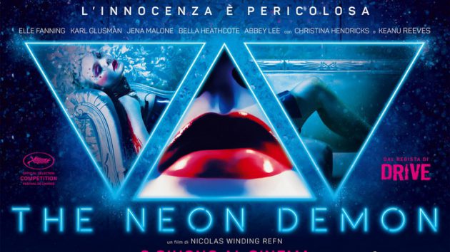 รีวิว The Neon Demon (2016) สวย อันตราย